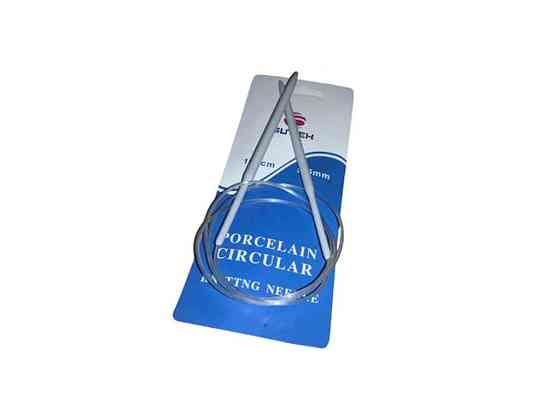 Спиці тефлонові кругові на лісці 100см/№5.5 ТМ Китай   Solmir Київ