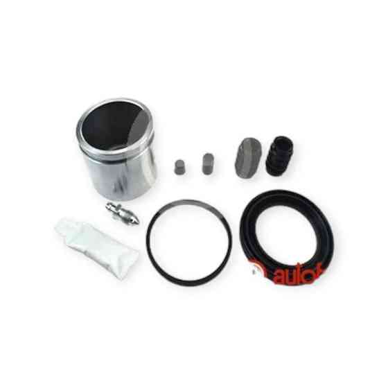 Ремкомплект передний с поршнем Nissan Primera, Almera (98-08) (d, 57mm) суппорта Мукачево