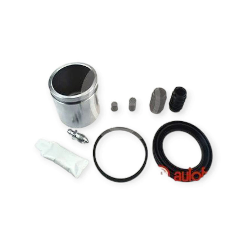 Ремкомплект передній з поршнем Nissan Primera, Almera (98-08) (d, 57mm) супорта Мукачево - фото 1