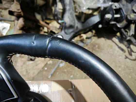 5YM98PS4AE Руль голий 50к пробіг Jeep Compass 2018 2.4 44 шкіра+підігрів Коломыя