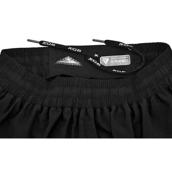 Шорти RDX T15 Black 3XL Каменское