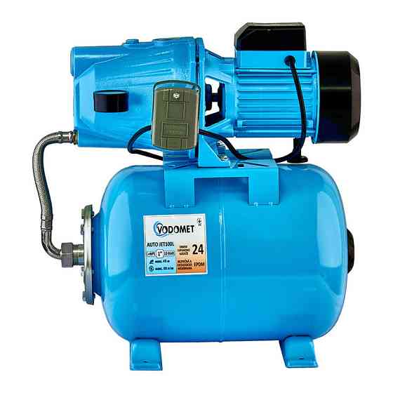 Насосна станція Vodomet AUTO JET100L    ( VO4178 ) 38258 Харьков
