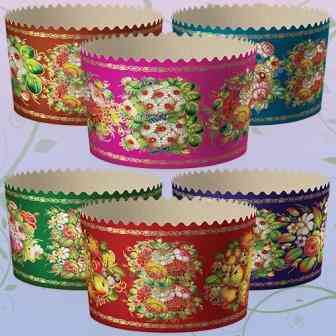 Форми для випікання (115*180) Жорстко (1кг) (50 шт.) Харків