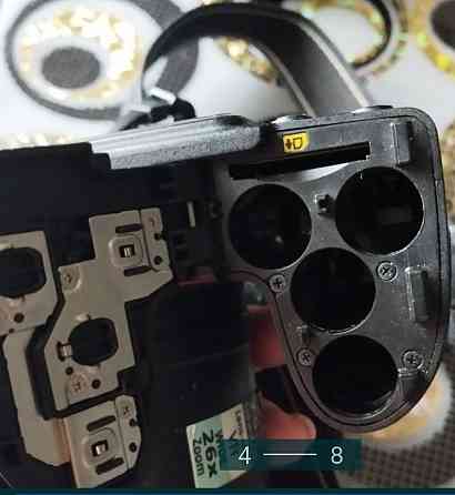 Фотоапарат: Nikon Coolpix 1810. Харків