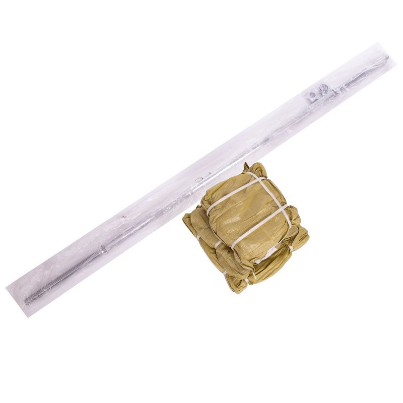 Штанга пряма зі сталевими блінами на 80 кг довжина-1,8 мм SPORT 2431-80 Київ - фото 9