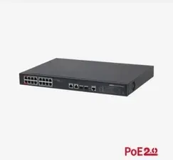 Комутатор Dahua PFS4218-16ET-240-V3 Київ
