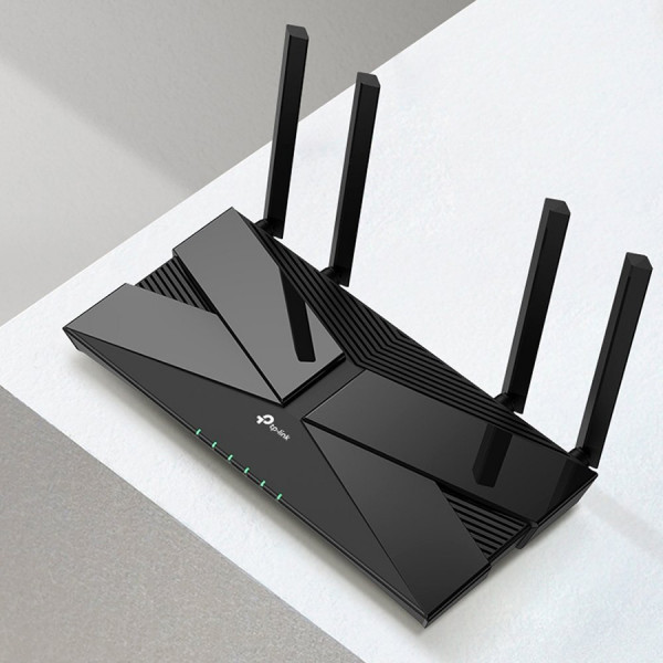 Маршрутизатор TP-Link Archer AX53 AX3000 4xGE LAN 1xGE WAN MU-MIMO OFDMA MESH (Archer AX53) Київ - фото 5