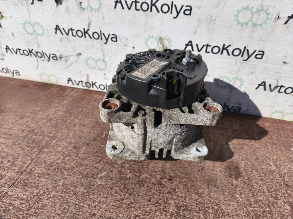 Генератор 150A Nissan Primastar 2.0 DCi 2007-2013 (8200404459) Ковель - изображение 7