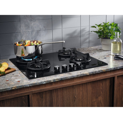 Варочная поверхность Electrolux KGG6437K Винница - изображение 6