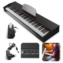 Піаніно (синтезатор) Mielczewski Pianino cyfrowe 88 klawiszy Aria I Київ - фото 1