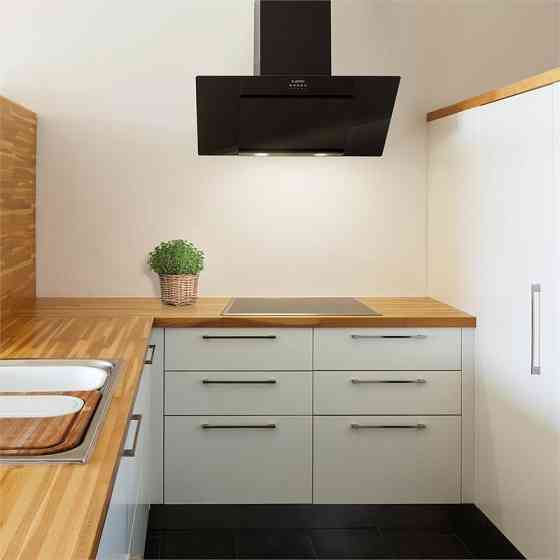 Комплект рециркуляции вытяжки Zola 90см 635м³/ч фильтр с активированным углем черный черный (Германия, читать Ровно