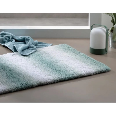 Коврик для ванной Kela Ombre, скалисто-серый, 65х55х3.7 см (23572) (00000027708) Винница - изображение 2