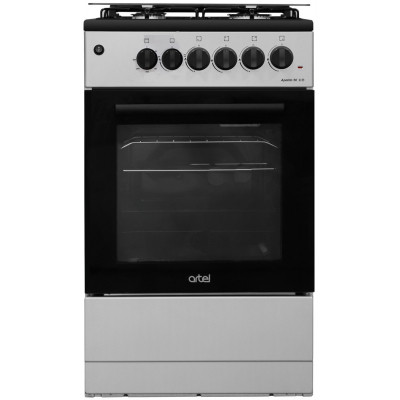 Плита Artel APETITO 50 10-E GREY Вінниця - фото 1