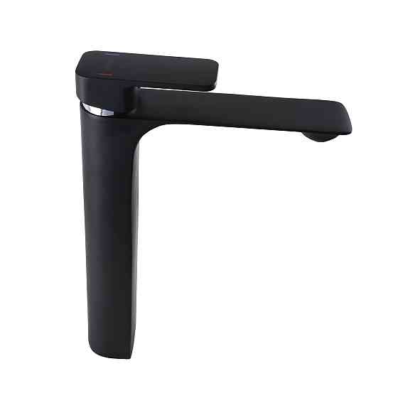 Змішувач для умивальника Globus Lux Milano GLM-201-BB Тернополь