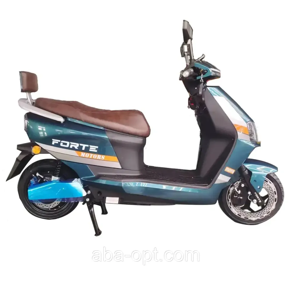 Електроскутер FORTE STRIKER 2500W-72V-36Ah шини 12"/12" купити дешево в Украіні Одеса - фото 1
