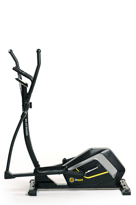 Орбітрек магнітний для домашніх тренувань із регулюванням навантаження та комп'ютером RANGER Київ - фото 3