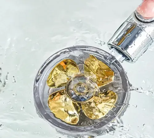 Душевая насадка-турболейка с турбонаддувом 360 градусов Коломыя - изображение 5