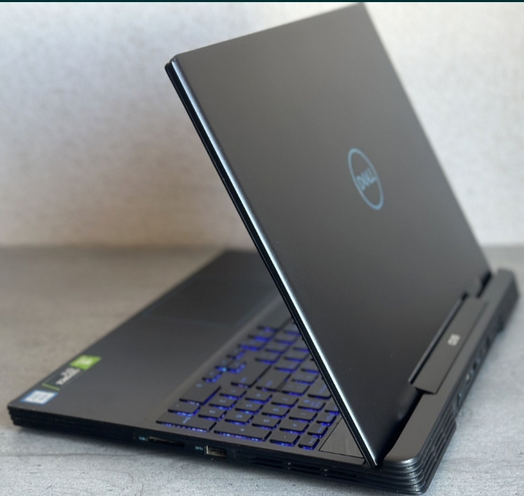 Ноутбук: Dell G5 ( 15.6 FHD , i7-9750H, GTX1660Ti, 16RAM, SSD+ HDD) Киев - изображение 7