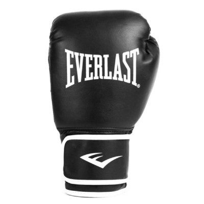 Боксерські рукавички Everlast Core 2 GL 870251-70 чорний L/XL (009283608743) Вінниця - фото 1