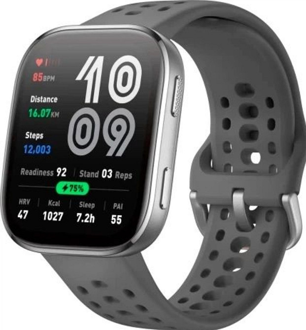 Смарт-часы Amazfit Bip 6 (Charcoal) Харьков - изображение 2