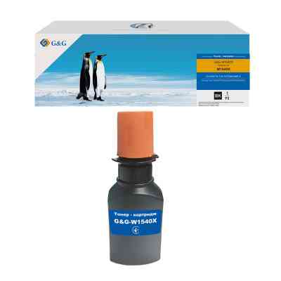 Тонер-картридж G&amp;G HP 154X LJ Tank 1502/1602/2603 Black (5 000ст) (G&amp;G-W1540X) Вінниця