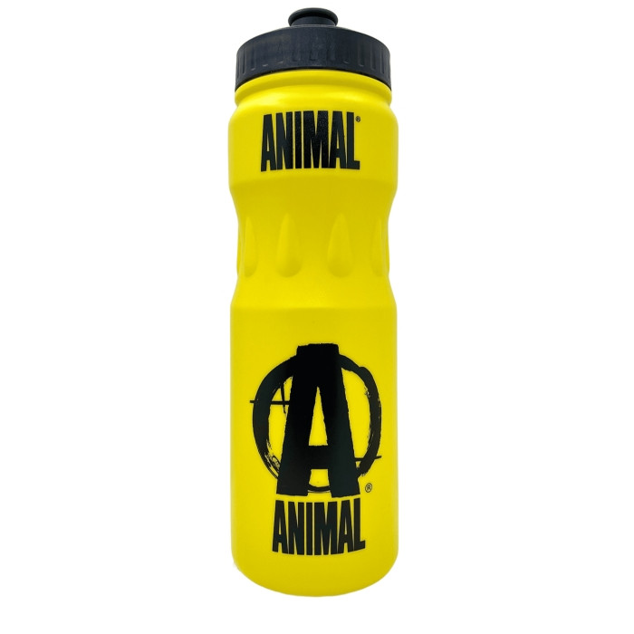 Animal Yellow Sports Bottle Луцк - изображение 1