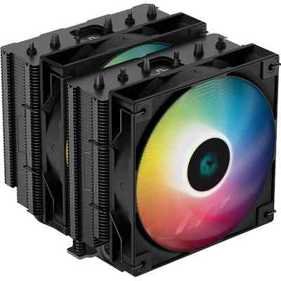 Кулер до процесора Deepcool AG620 BK ARGB (R-AG620-BKANMN-G-2) Вінниця
