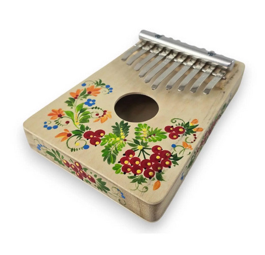 Калимба музыкальны роспись Киев - изображение 1