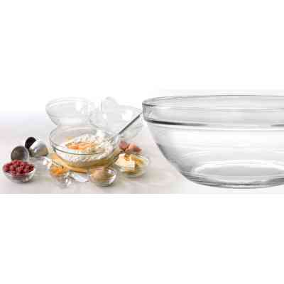 Салатник Duralex Lys 500 мл 14 см (2015AF06) Винница
