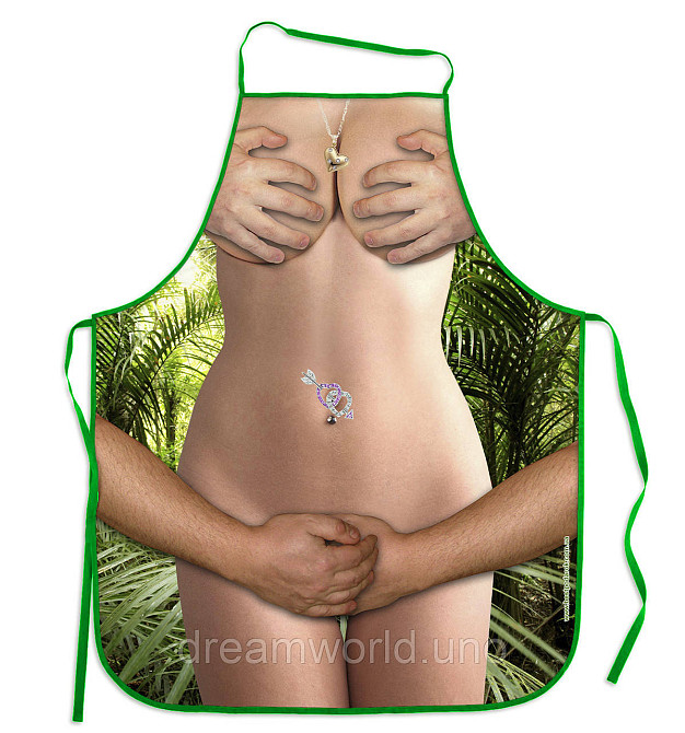 Прикольные фартуки Обнимающие руки Харьков - изображение 1