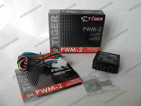 Дотяжка TIGER PWM-2 на 2 стекла (ex Mongoose) Вінниця