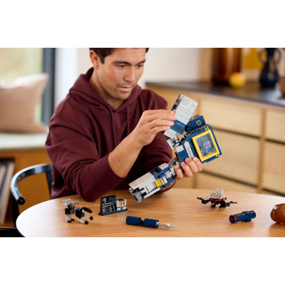 Конструктор LEGO Icons Transformers: Саундвейв (10358) Вінниця - фото 6