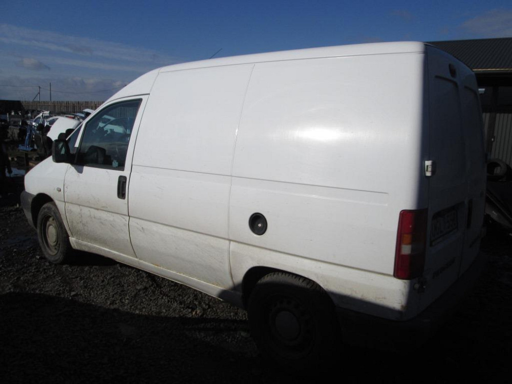 Кузов Citroen Jumpy 1996-2006 Ковель - изображение 1