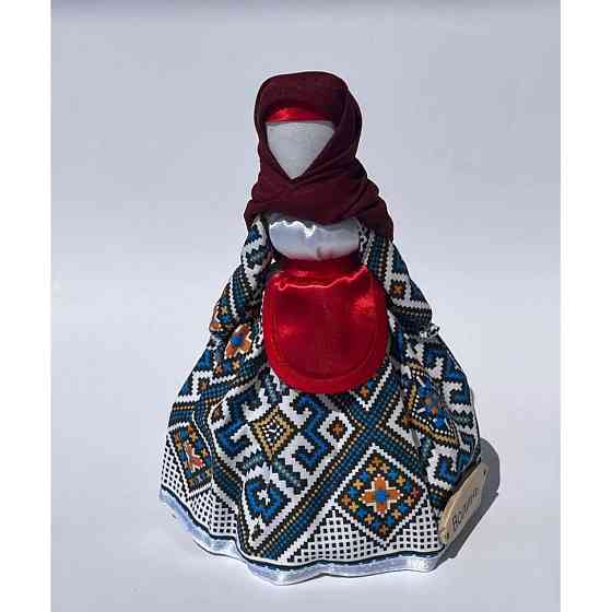 Лялька мотанка "Волинська область, Волинь" HEGA 230-2HG Вінниця