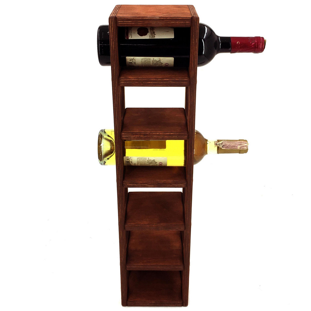 Настільна винна полиця "Хейліс" савоярді Миколаїв - фото 3