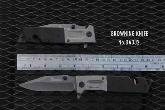 Ніж складний Browning A1093 Дніпро