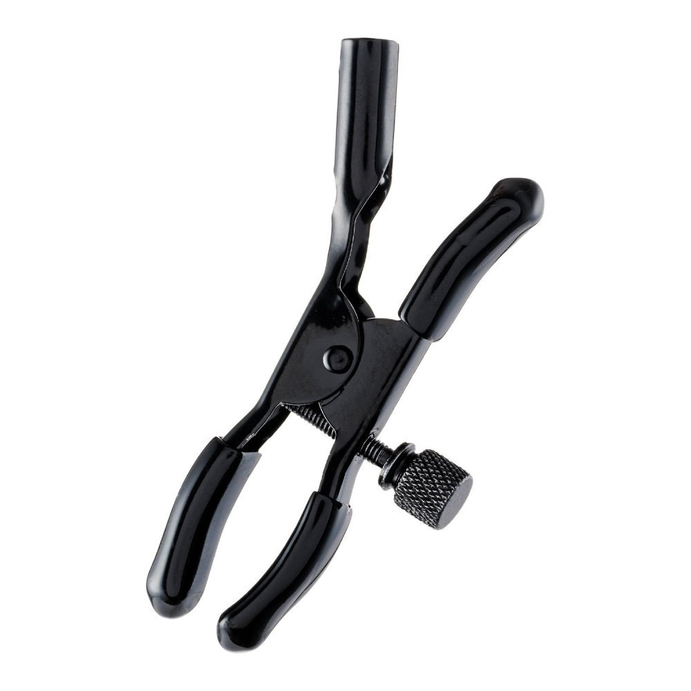 Затискачі для сосків Guilty Pleasure Draped Desire Clamps, чорно-золоті Sex Aura Київ - фото 9