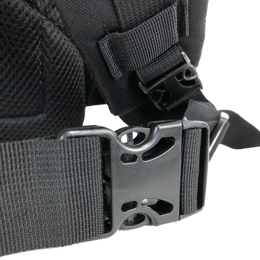 Рюкзак тактический ЗСУ 25л, Сумка через плечо военная, Рюкзак мужской прогулочный KR-44 Львов - изображение 11