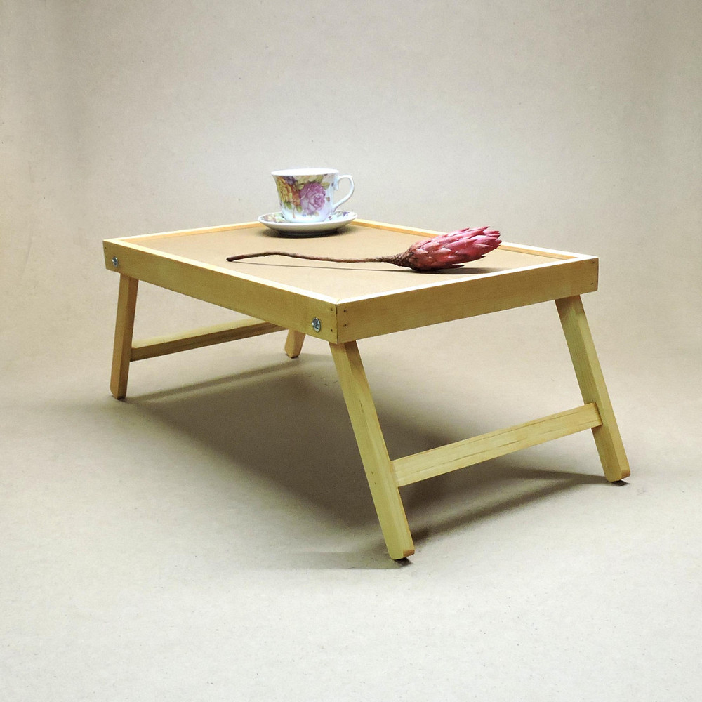 Столик-поднос для завтрака 