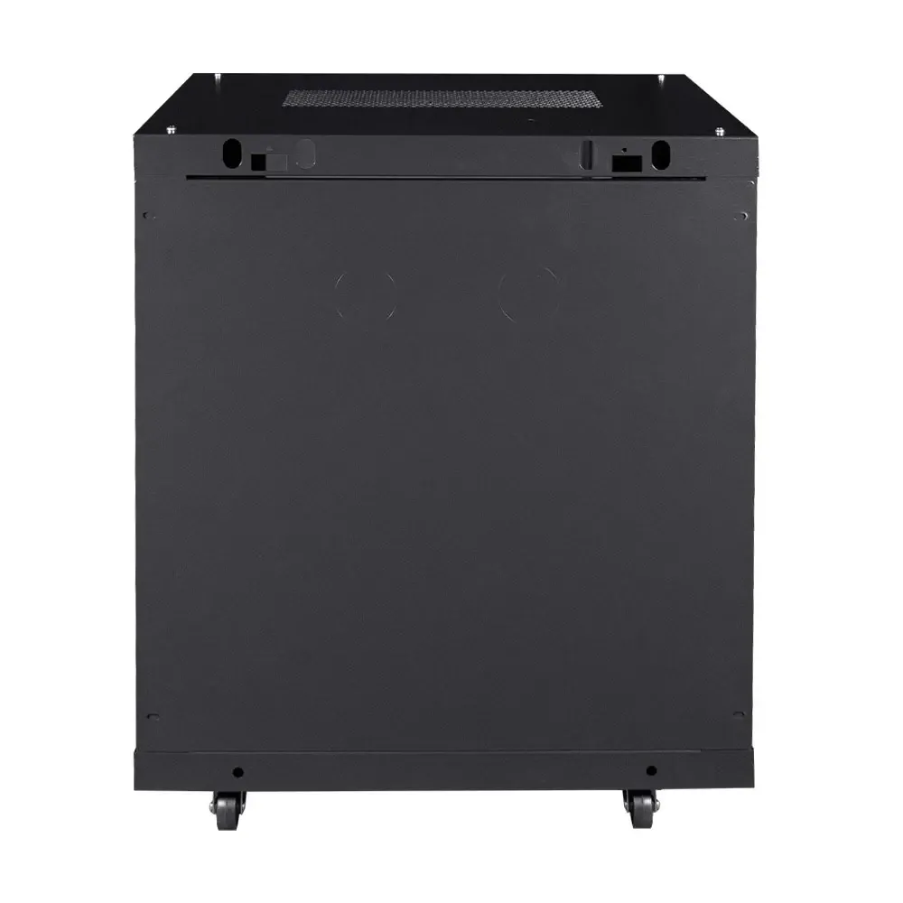 Комутаційна шафа NVC-12U/600x450x640 Black (25-00071) Киев - изображение 5