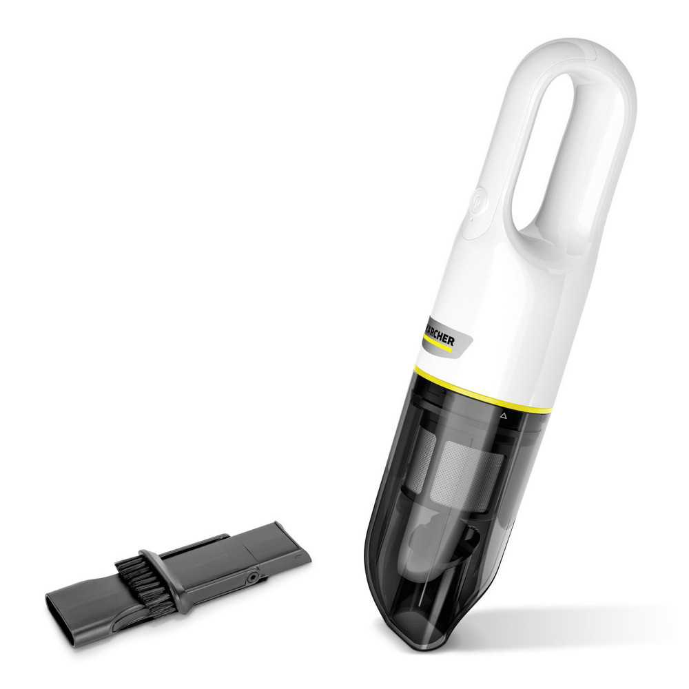 Акумуляторний пилосос Karcher CVH 2 (1.198-330.0) ( Білий ) Харьков - изображение 8