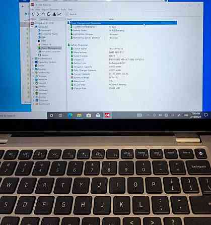 Dell Latitude 5320  i5-1135G7 8GB 256GB SSD Win 10. Харків
