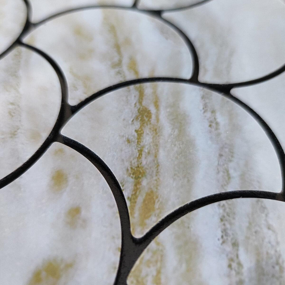 Самоклеящаяся PET мозаика 300х300х4мм SW-00001667 Днепр - изображение 2