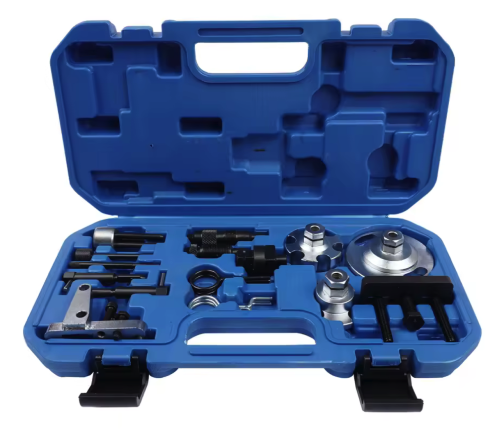 Фіксатори ГРМ VW, AUDI VAG 2.7,3.0 TDI V6; 4.0,4.2TDI V8 REWOLT (T7838VAG) Чернігів - фото 1