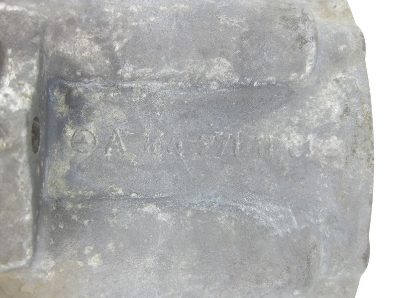 Mercedes-Benz  A1642700311 Корпус задньої частини АКПП під роздатку для 7-ступінчастої АКПП 722.9, 724.2 для 9-ступінчастої АКПП 725.0, 725.1 Одесса - изображение 9