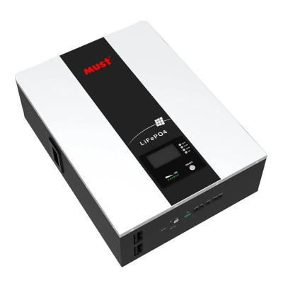 Батарея LiFePo4 Must 51.2V - 100Ah (LP16-48100) Винница - изображение 2