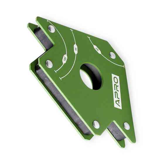 Струбцина для сварки 45°, 90°, 135°, грузоподъемность 11кг 