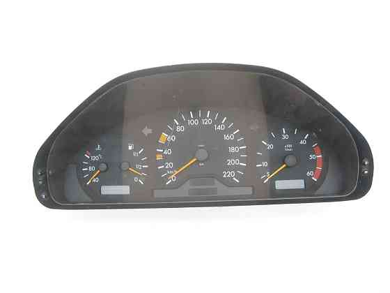 Mercedes-Benz  A2025407748 Щиток - панель приладів у км C-class W202 C-class S202 Одеса