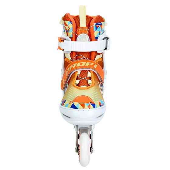 Дитячі розсувні ролики A4156-L-OR, розмір 39-42 Вінниця