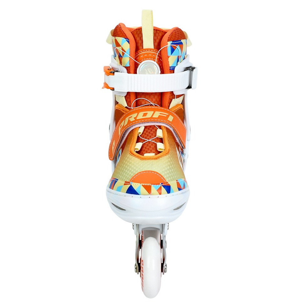 Дитячі розсувні ролики A4156-L-OR, розмір 39-42 Вінниця - фото 4